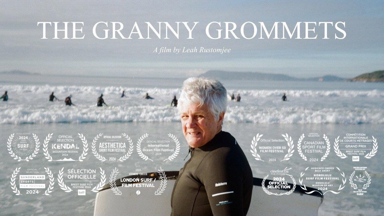 The Granny Grommets