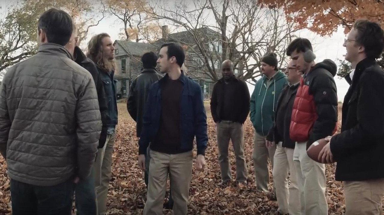 Men's Thanksgiving
