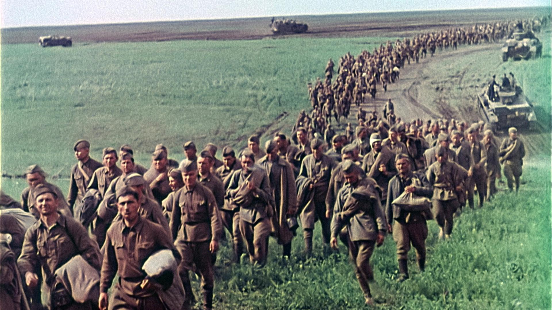 Operation Barbarossa: Into the Heart of Darkness