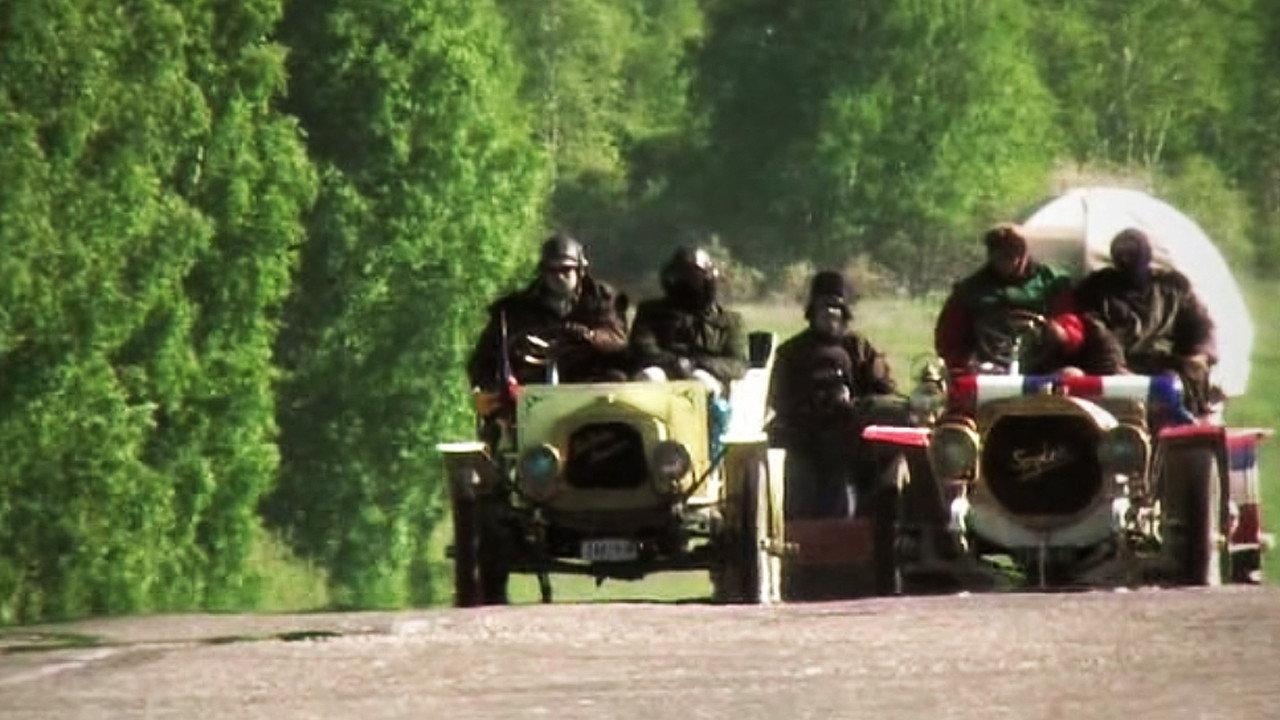 Peking to Paris