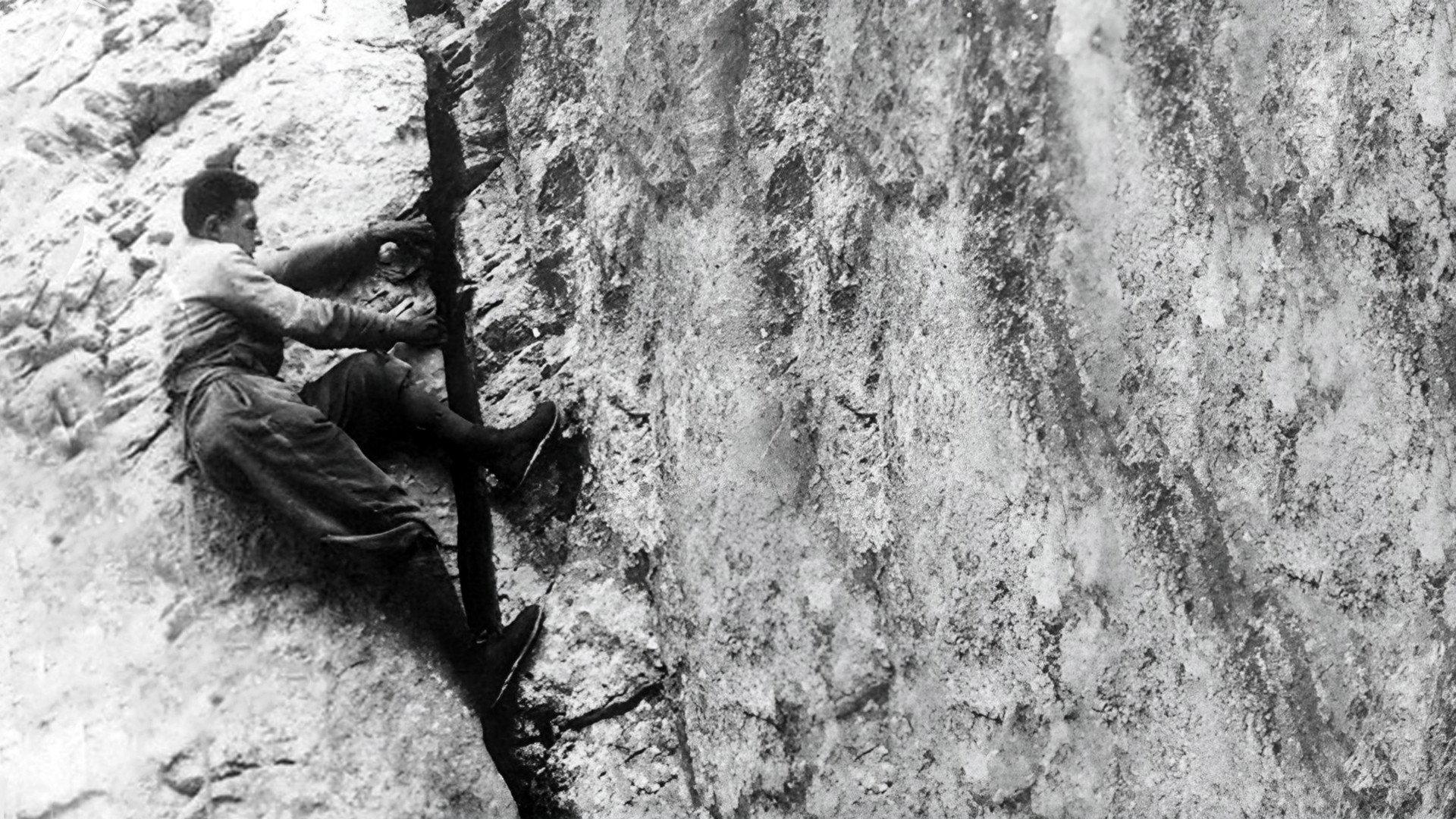 Giusto Gervasutti - Il Solitario Signore delle Pareti