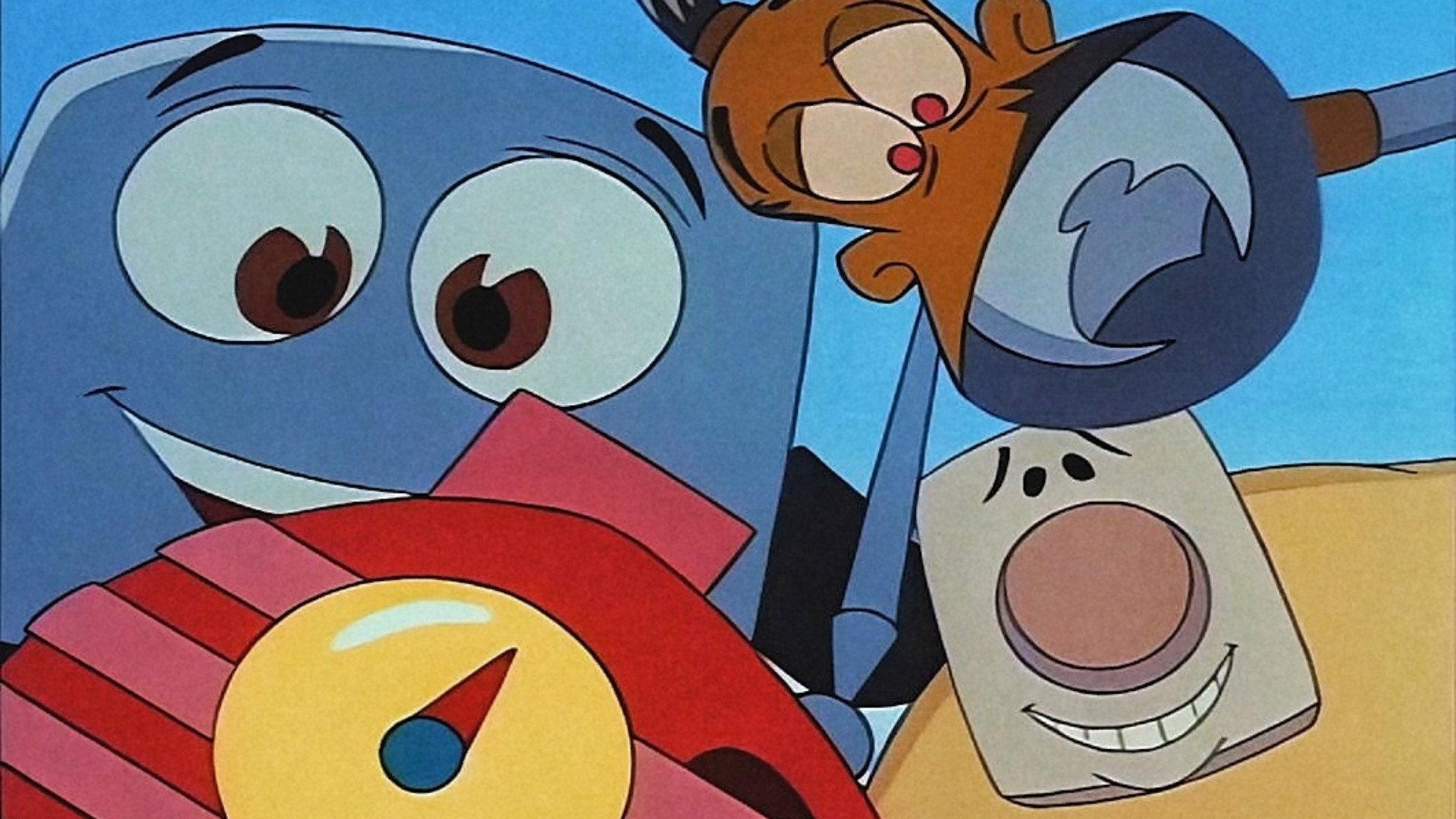 The Brave Little Toaster
