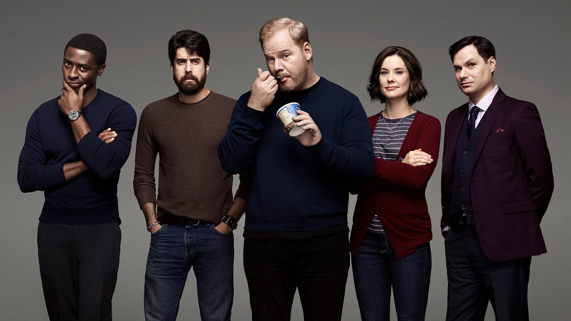 The Jim Gaffigan Show