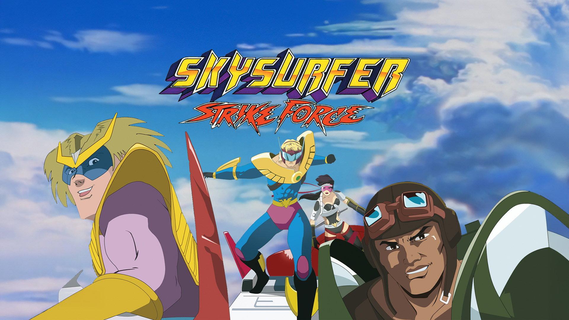 Skysurfer Strike Force