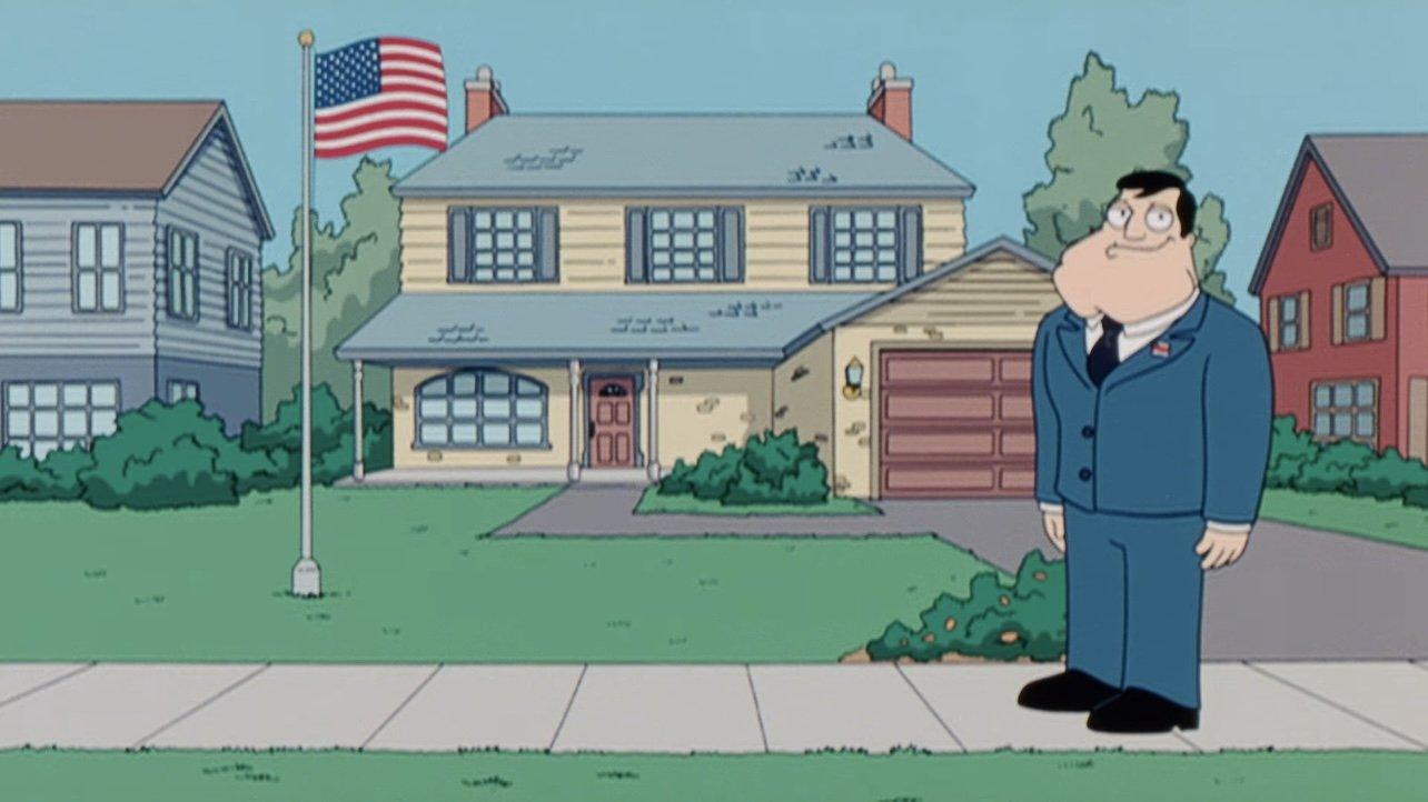 American Dad: The New CIA