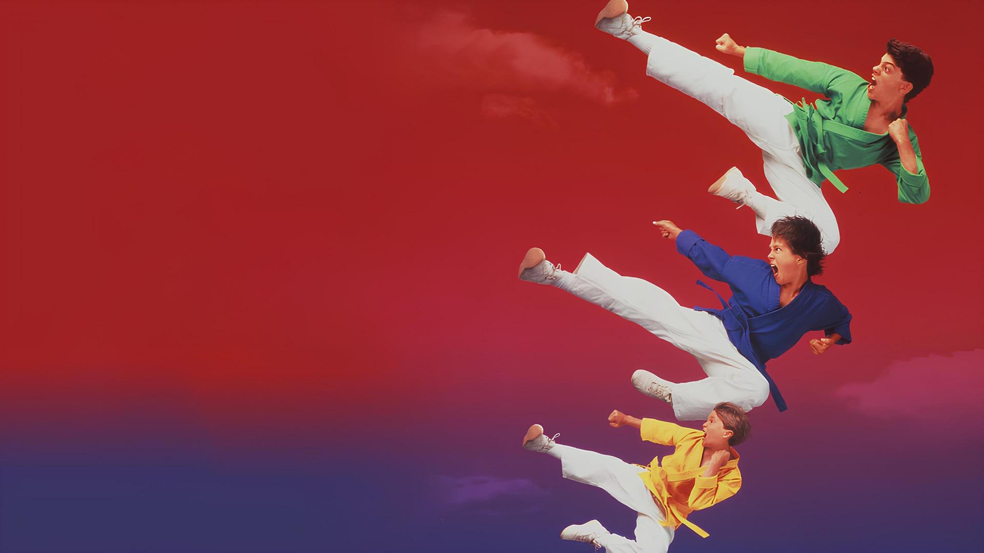 3 Ninjas Kick Back