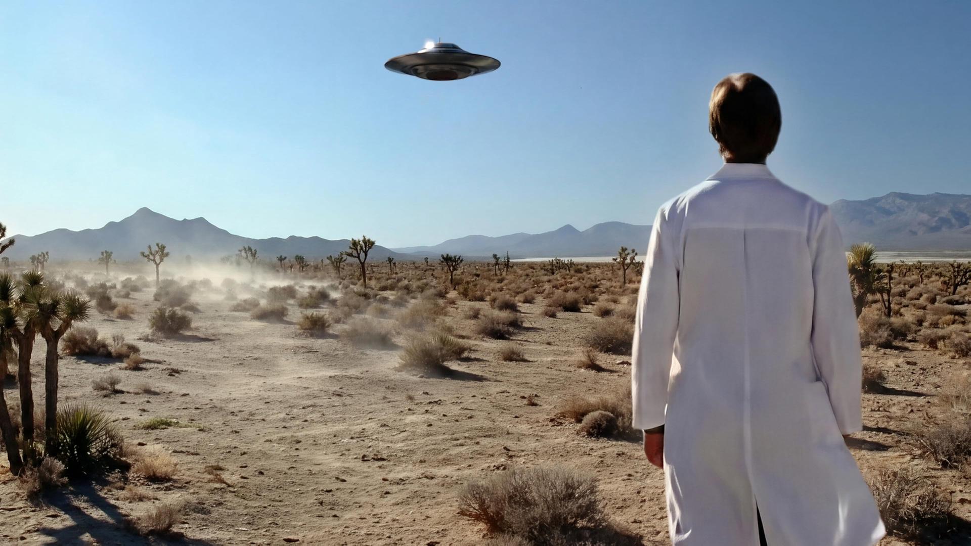 S4: The Bob Lazar Story