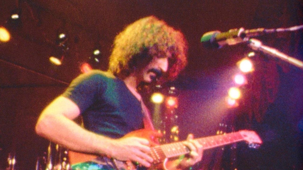 Frank Zappa & The Mothers: Roxy: The Movie