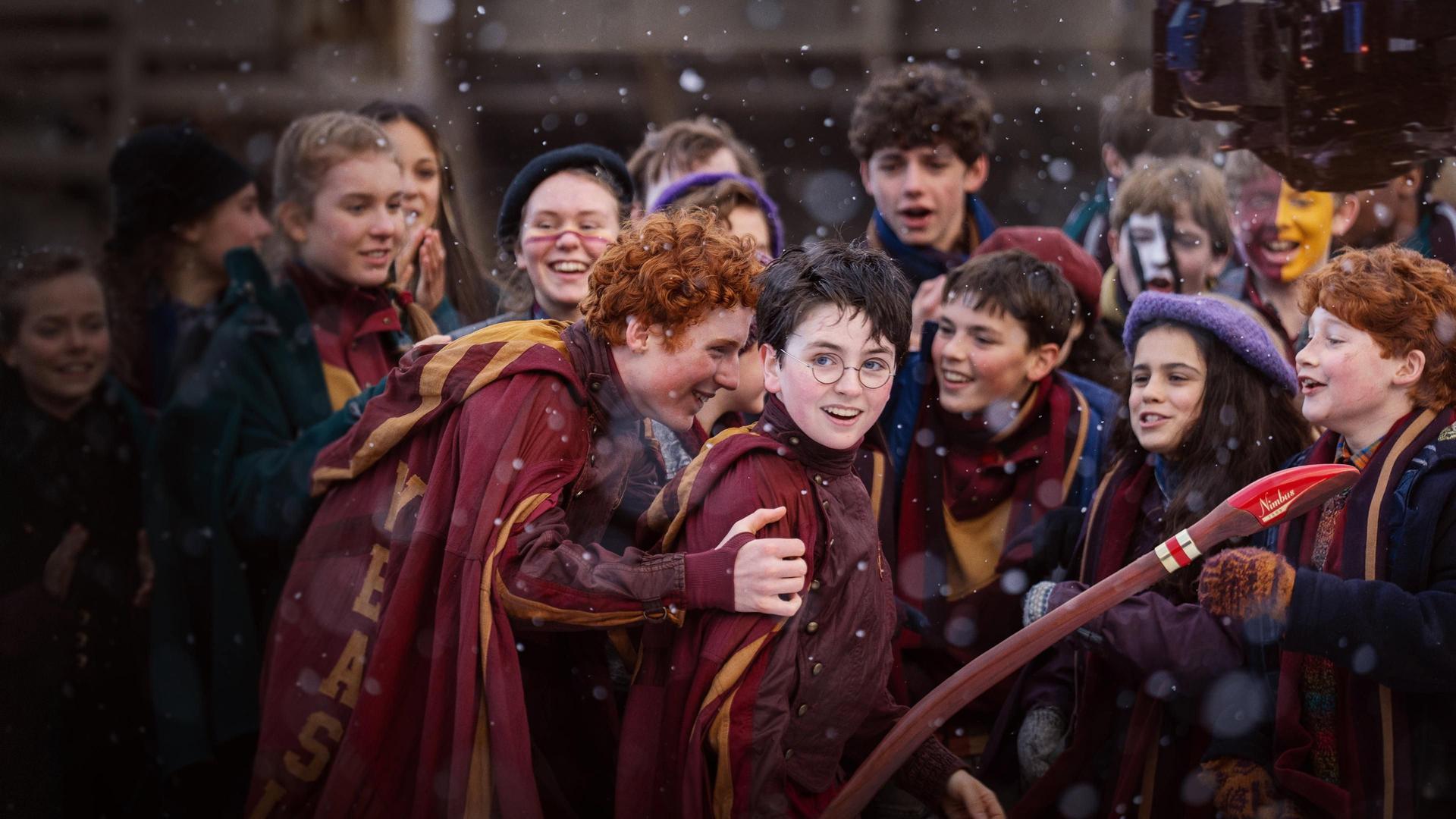 Finding Harry: The Craft Behind the Magic