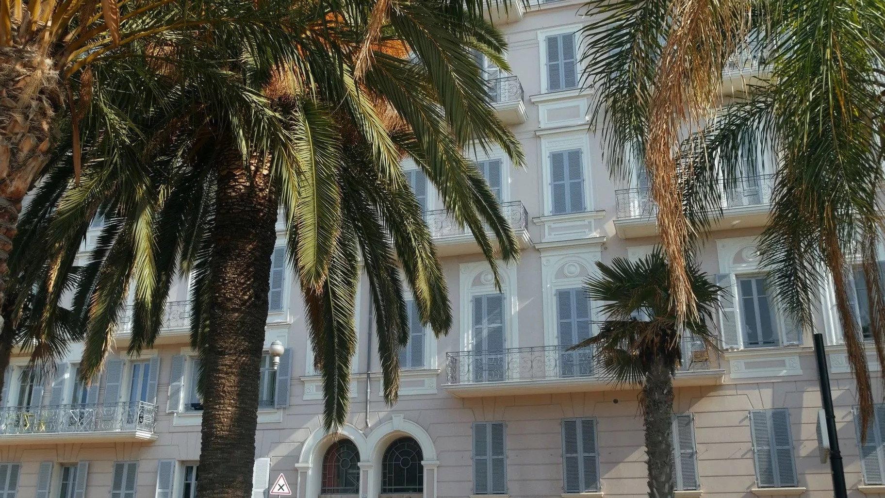 Nice, les artistes et l'azur