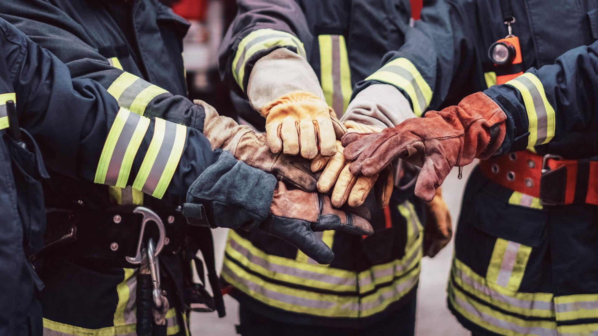 Feuerwache 4 - Alarm in Stuttgart