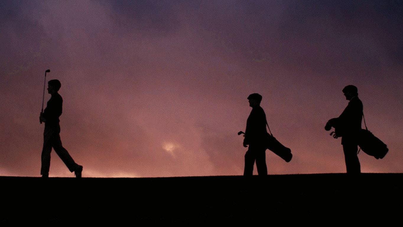 Golf in the Kingdom