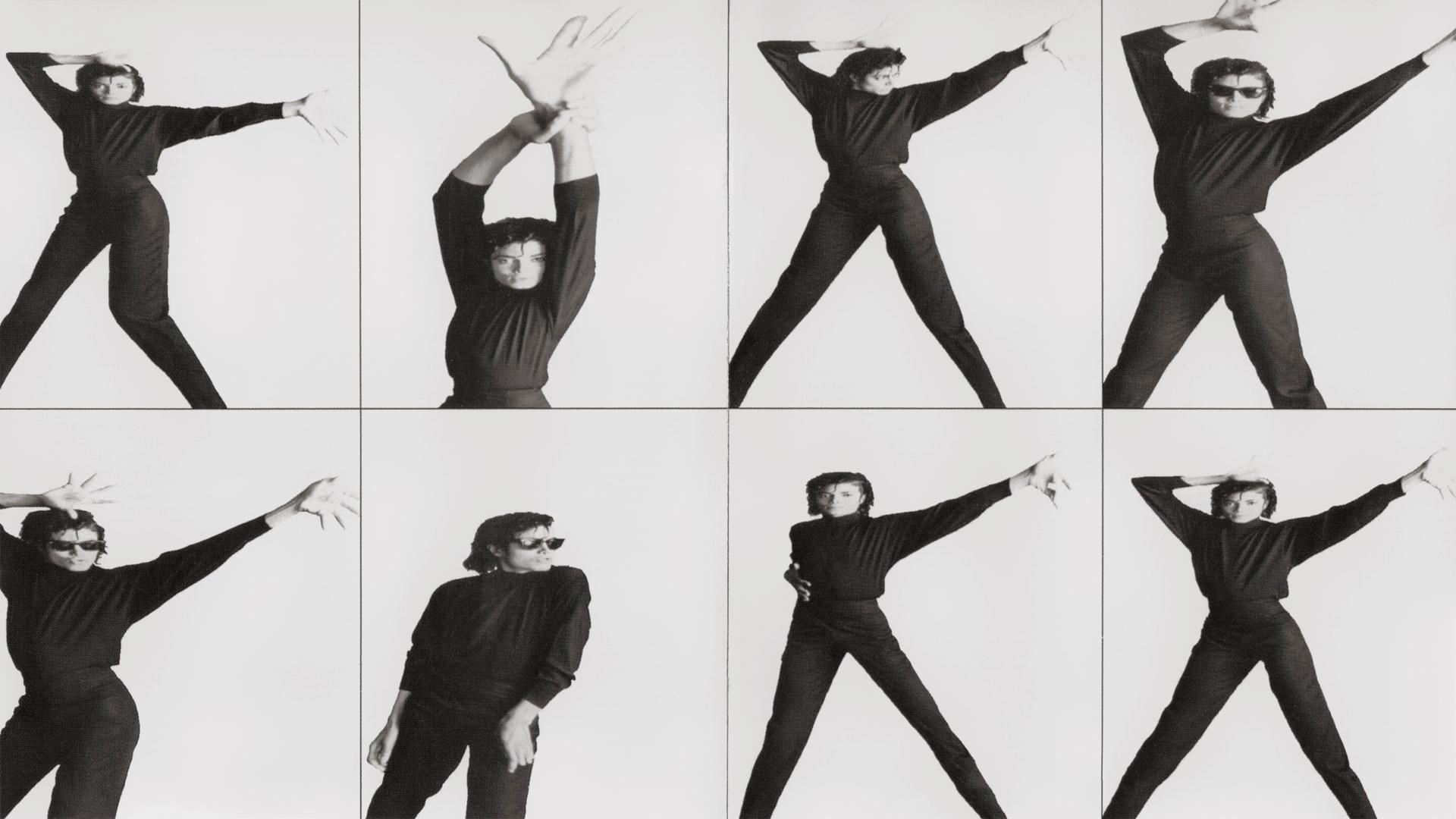 Michael Jackson: The Magic Returns