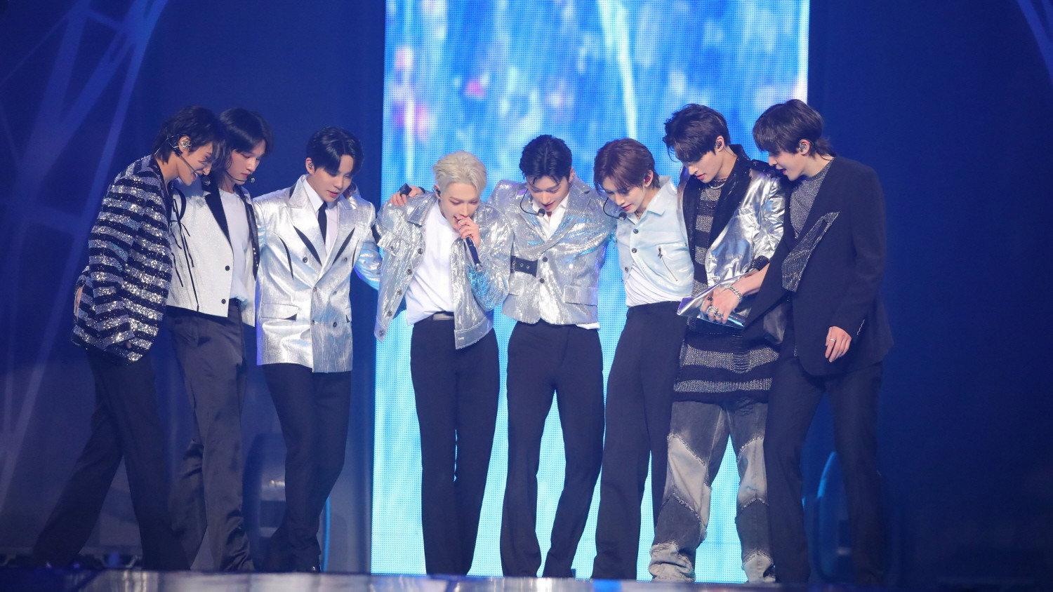 ATEEZ WORLD TOUR [TOWARDS THE LIGHT : WILL TO POWER] IN CINEMAS