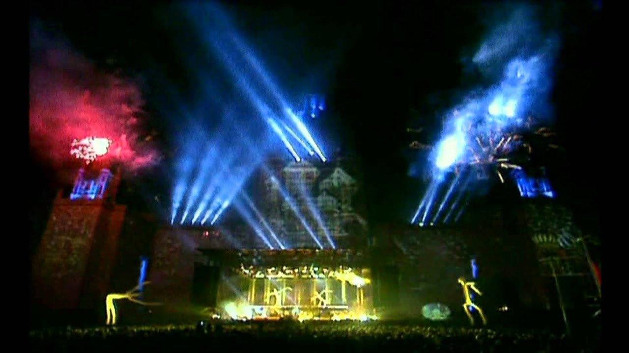 Jean-Michel Jarre: Oxygene Moscow