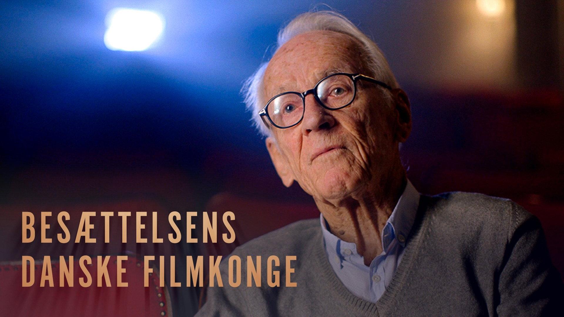 Besættelsens danske filmkonger