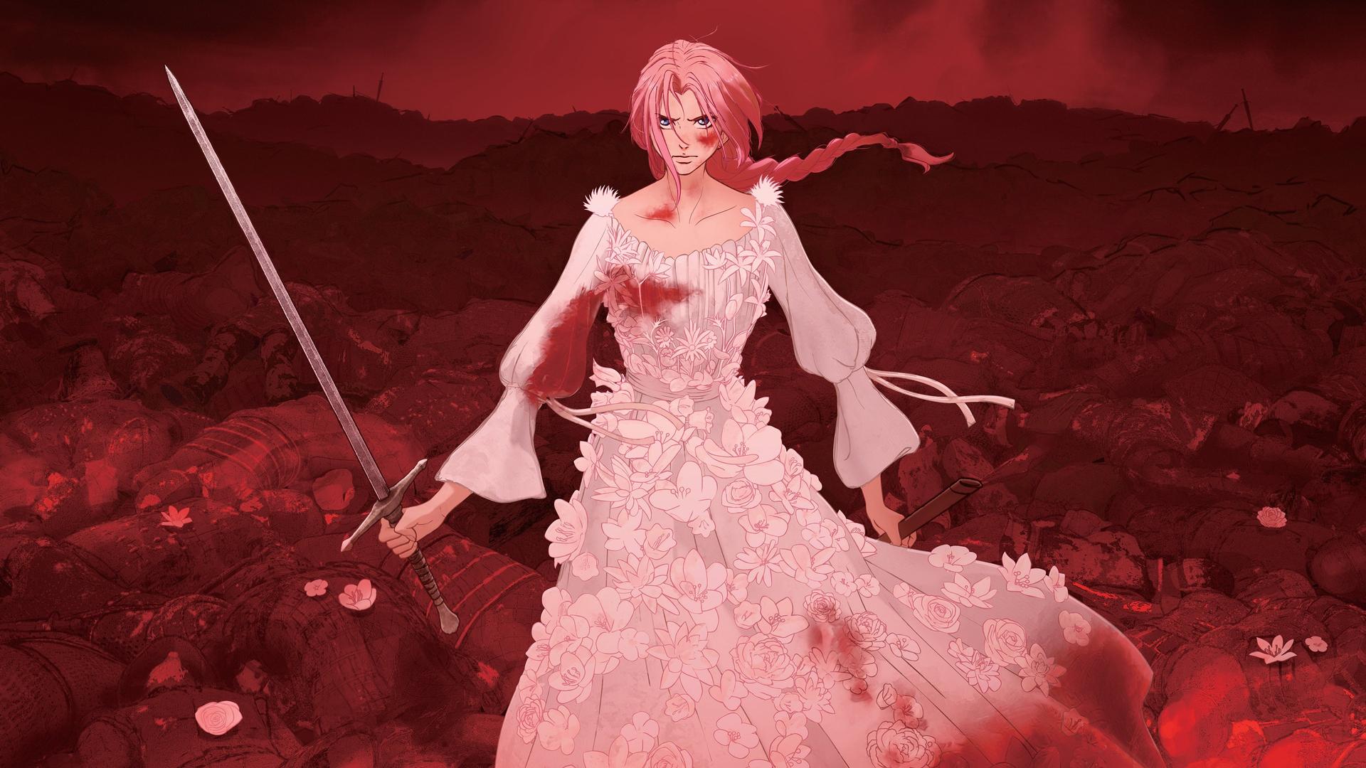 Scarlet