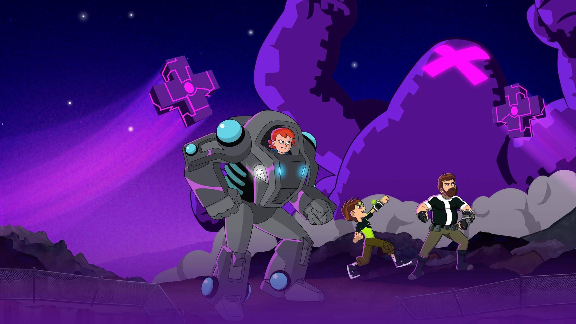 Ben 10,010