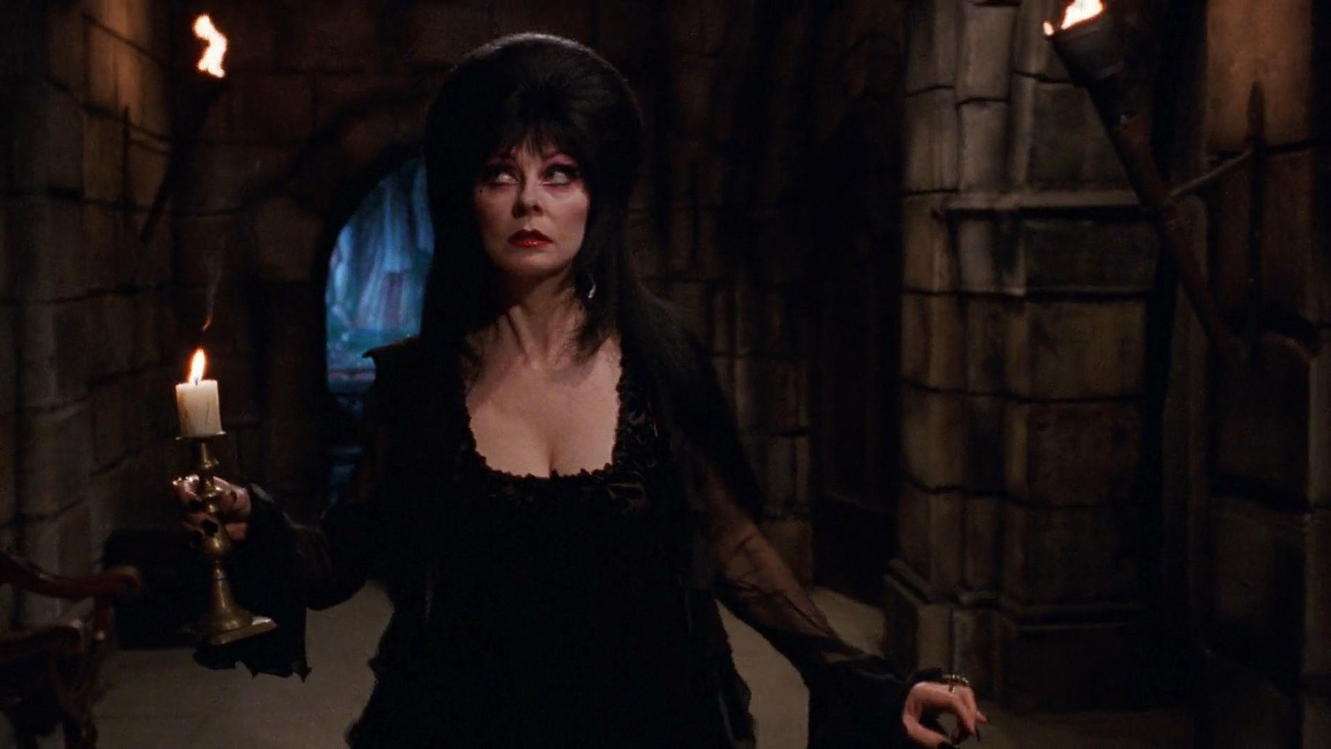 Elvira's Haunted Hills