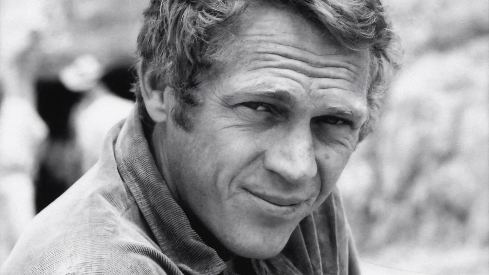 I Am Steve McQueen