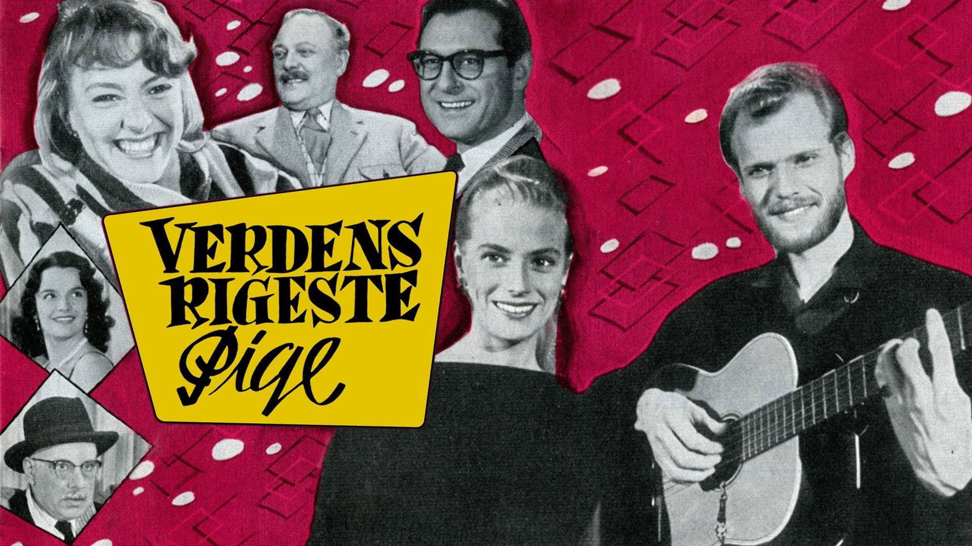 Verdens rigeste pige