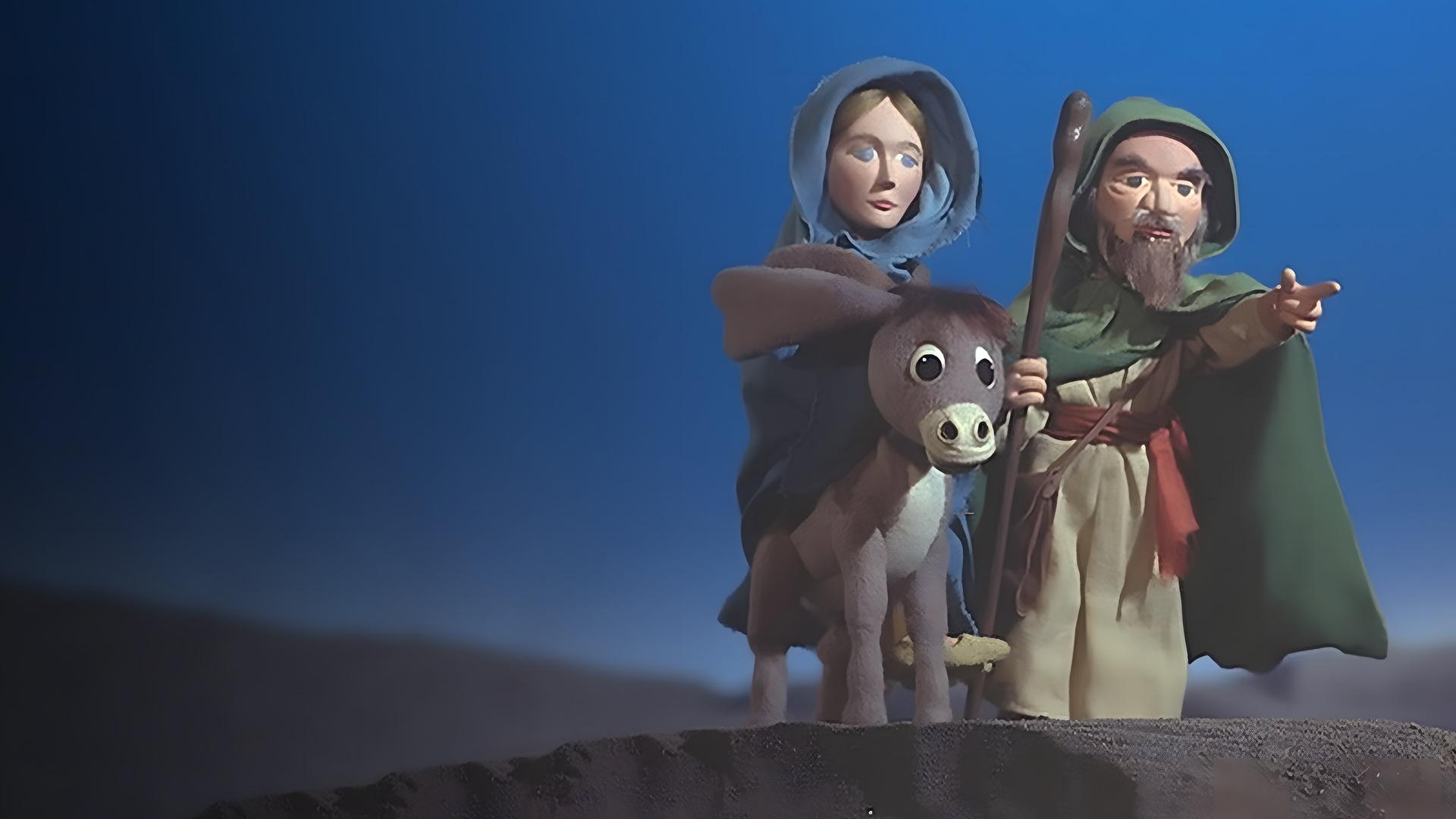 Nestor, the Long-Eared Christmas Donkey