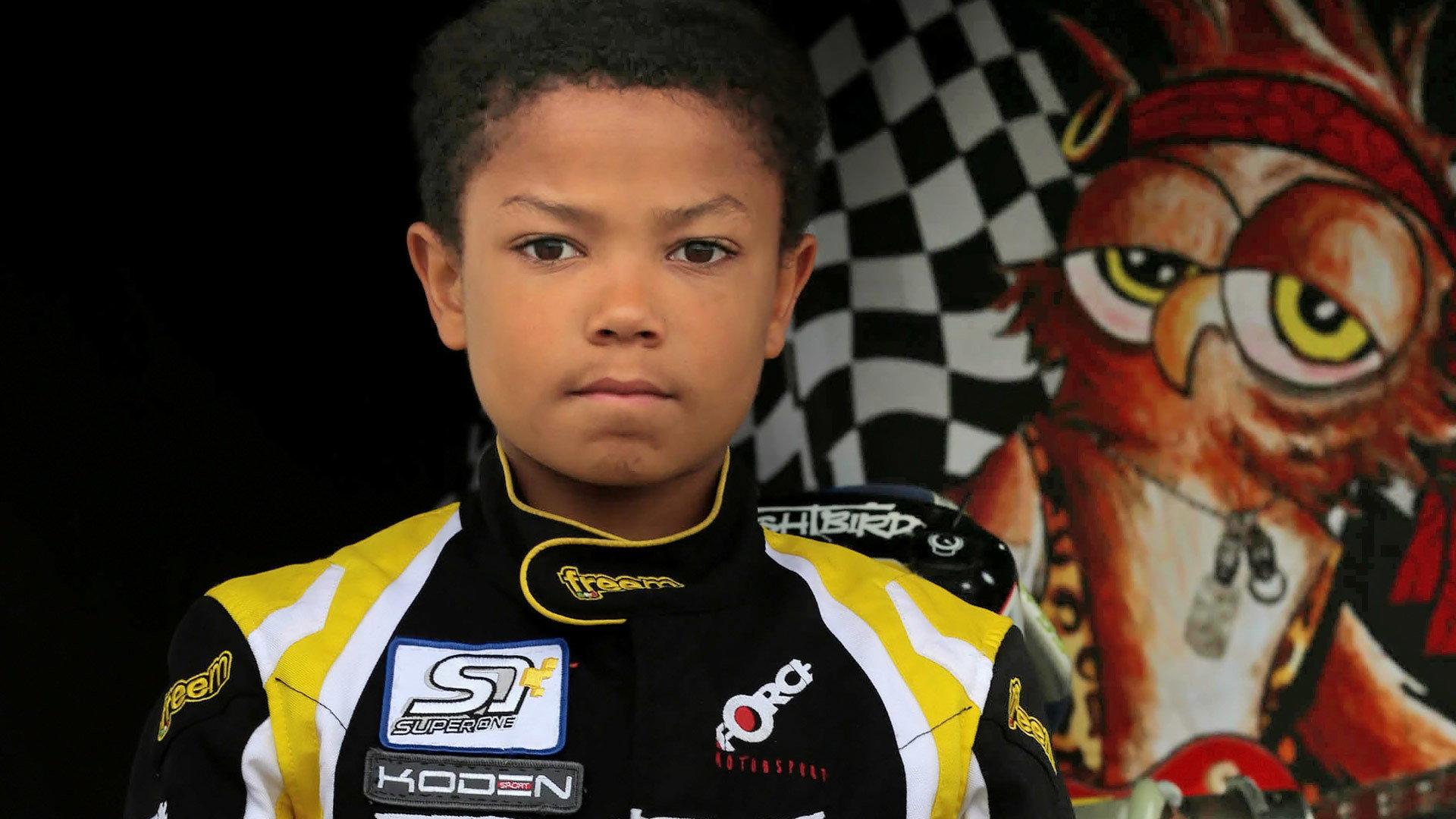 0 to 60mph: Britain's Fastest Kids