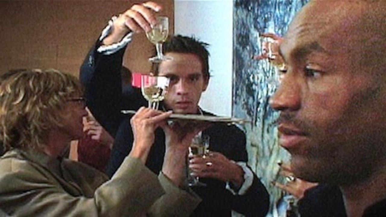 Sex, Politics & Cocktails