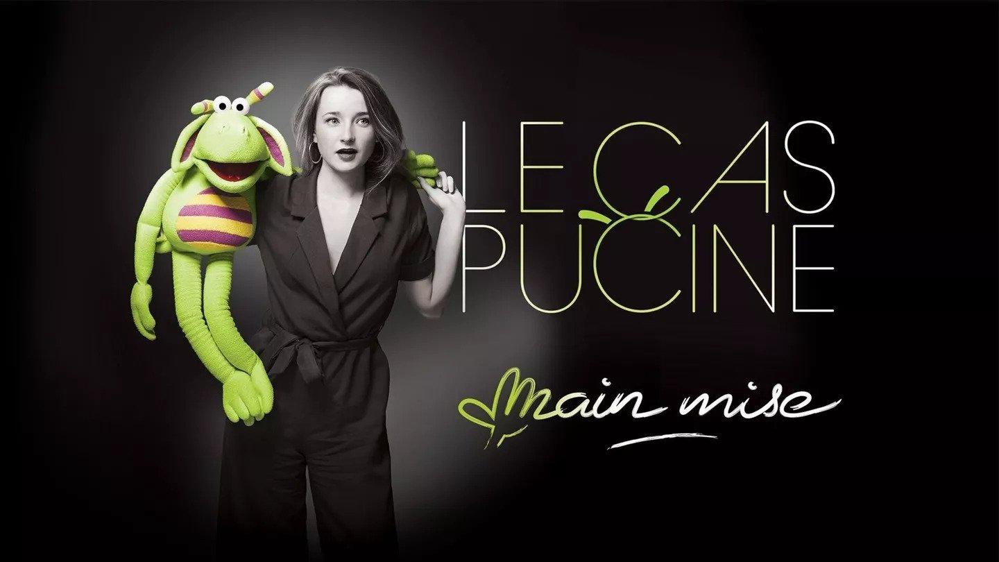 Le Cas Pucine - Main mise