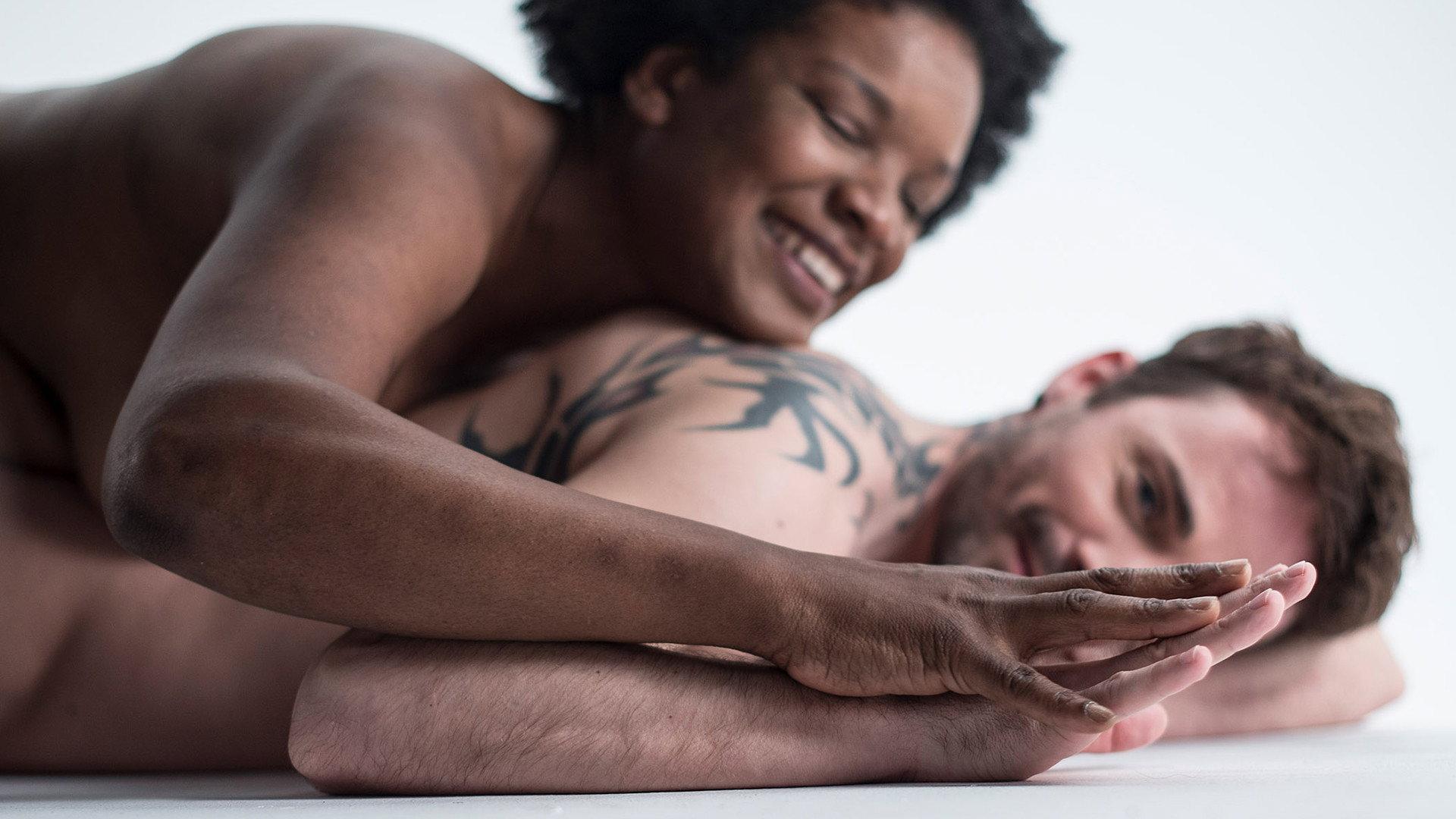 Mise à nu, le couple en toute intimité