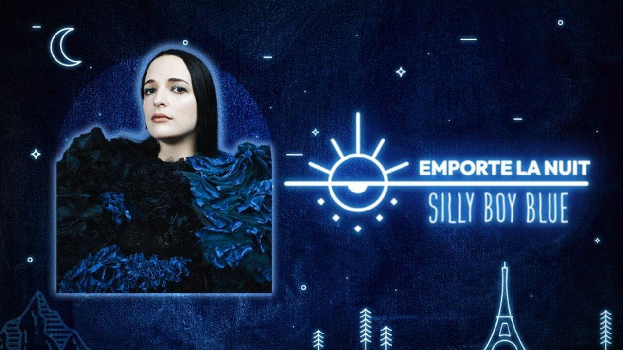 Silly Boy Blue en live dans la collection Emporte La Nuit