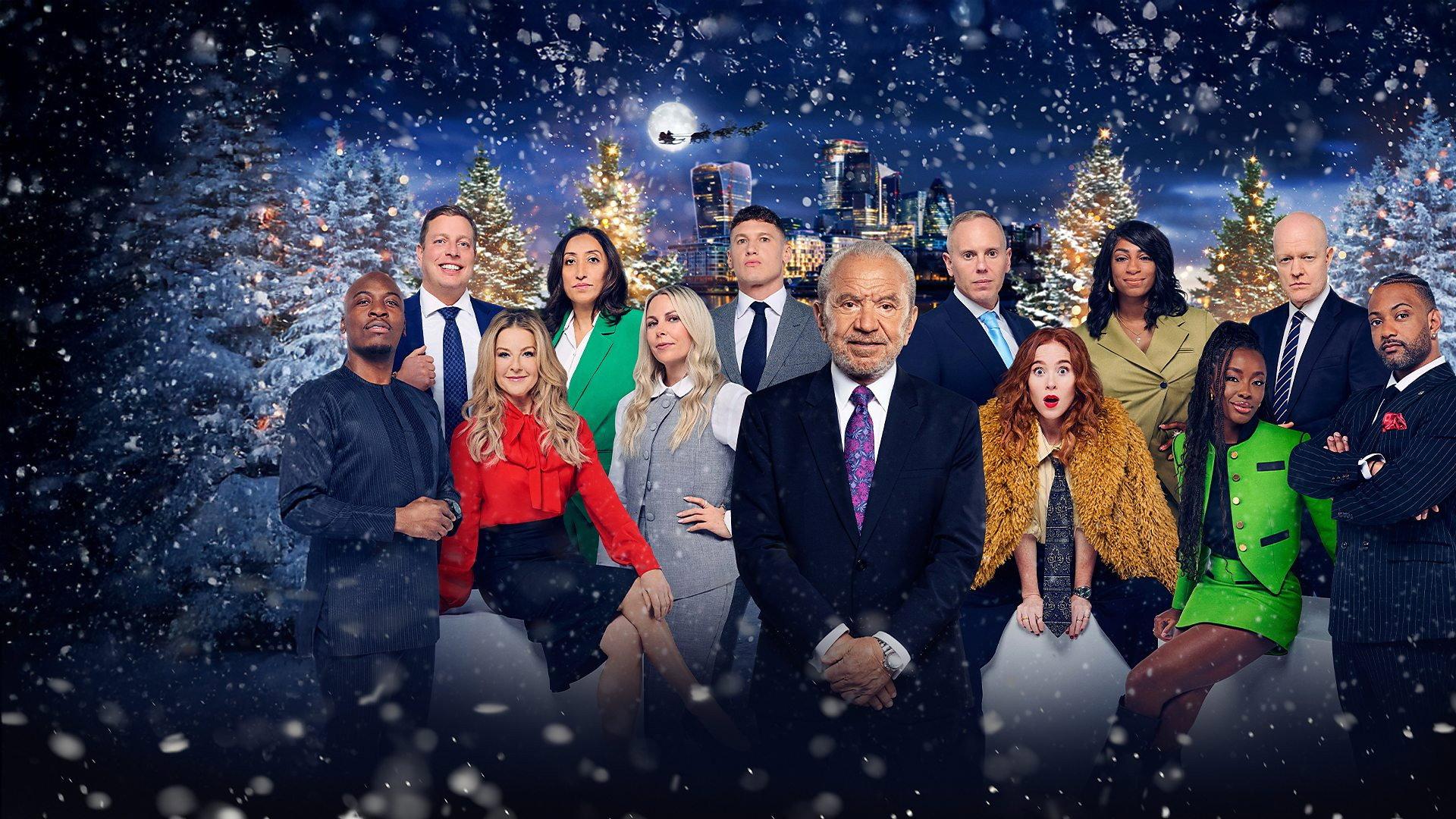 The Celebrity Apprentice