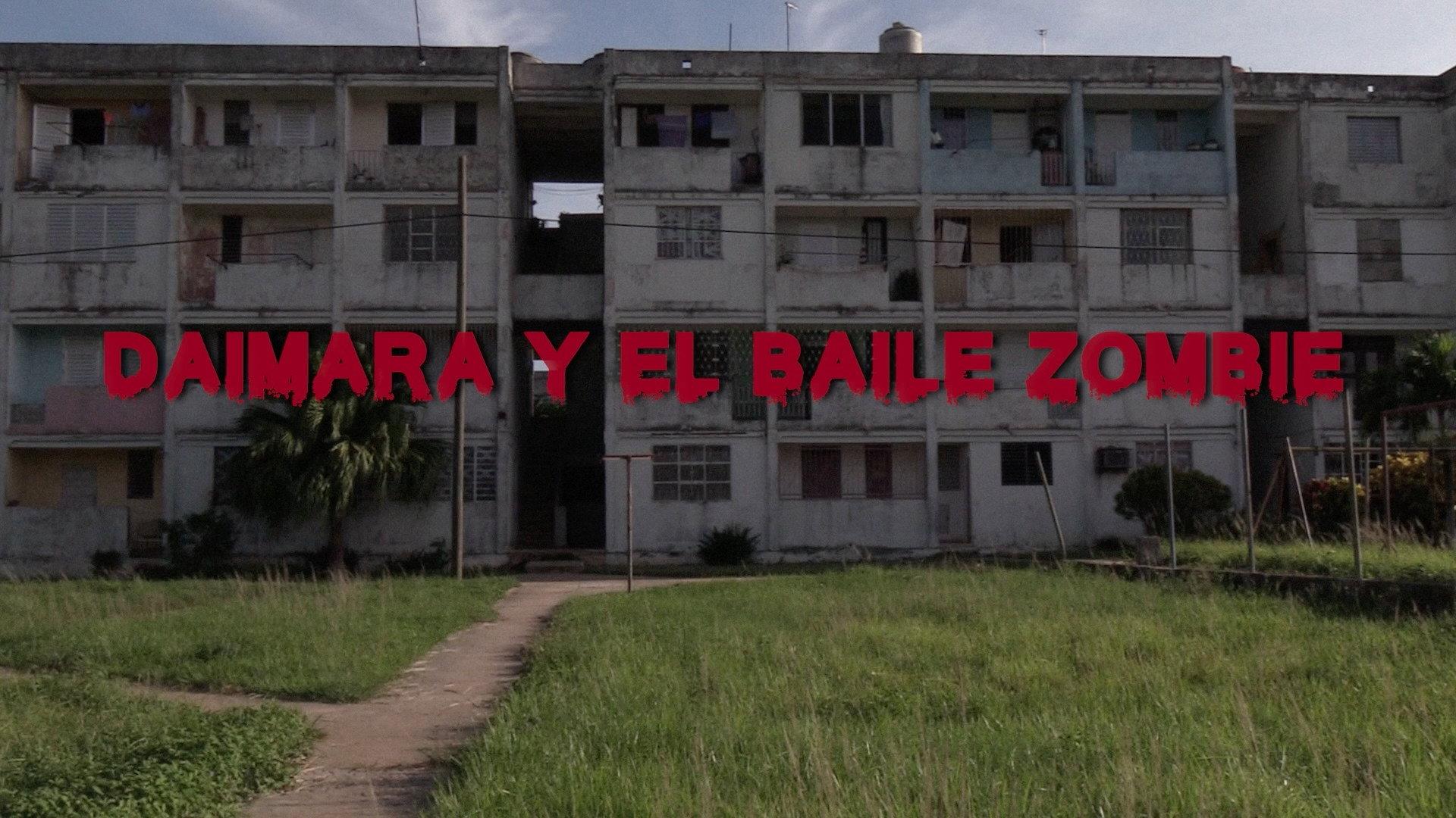 Daimara y el Baile Zombie