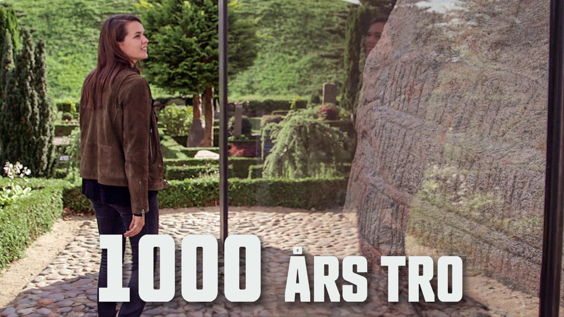 1000 års tro