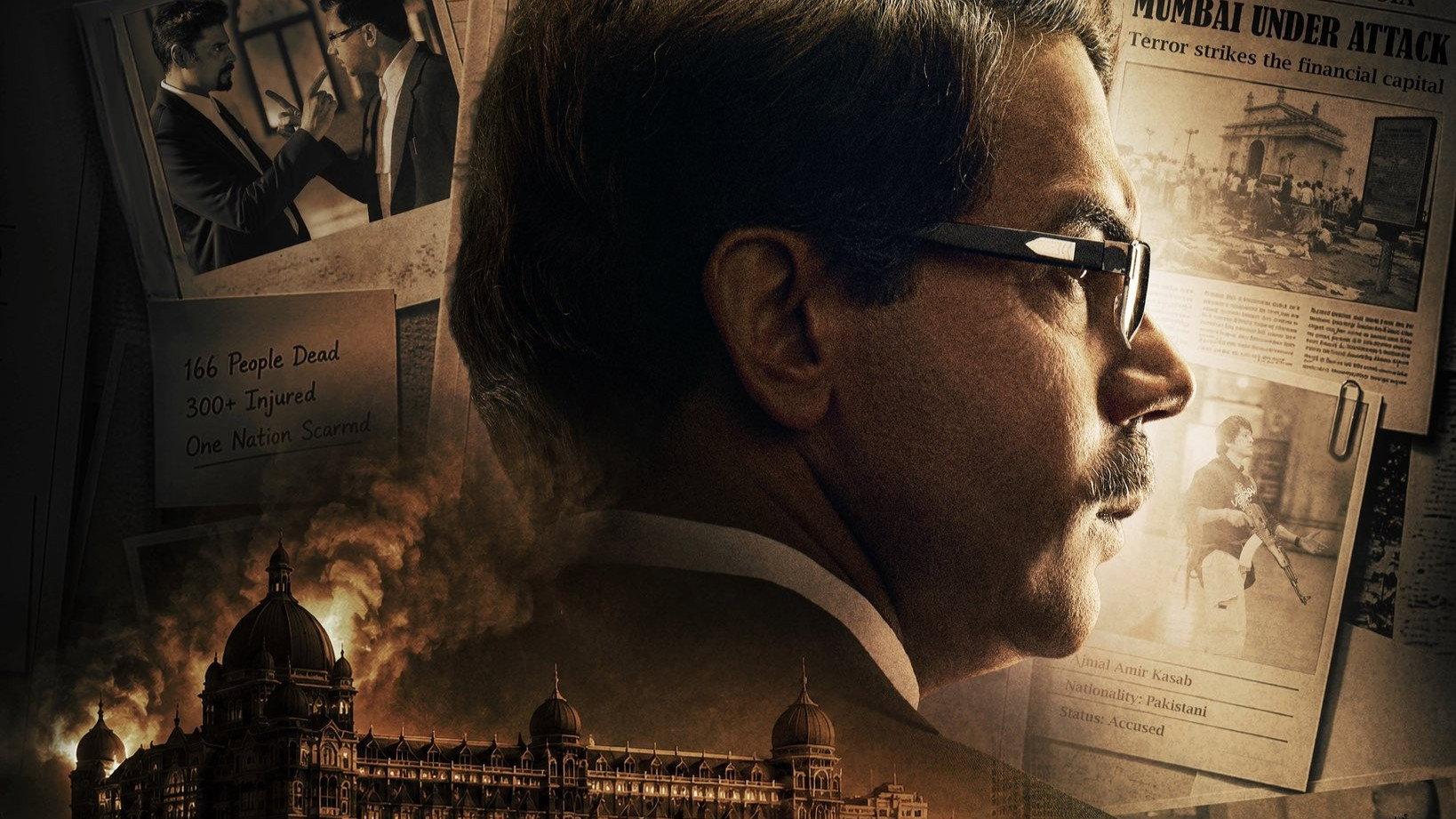 Prahaar - The Untold Story of Ujjwal Nikam