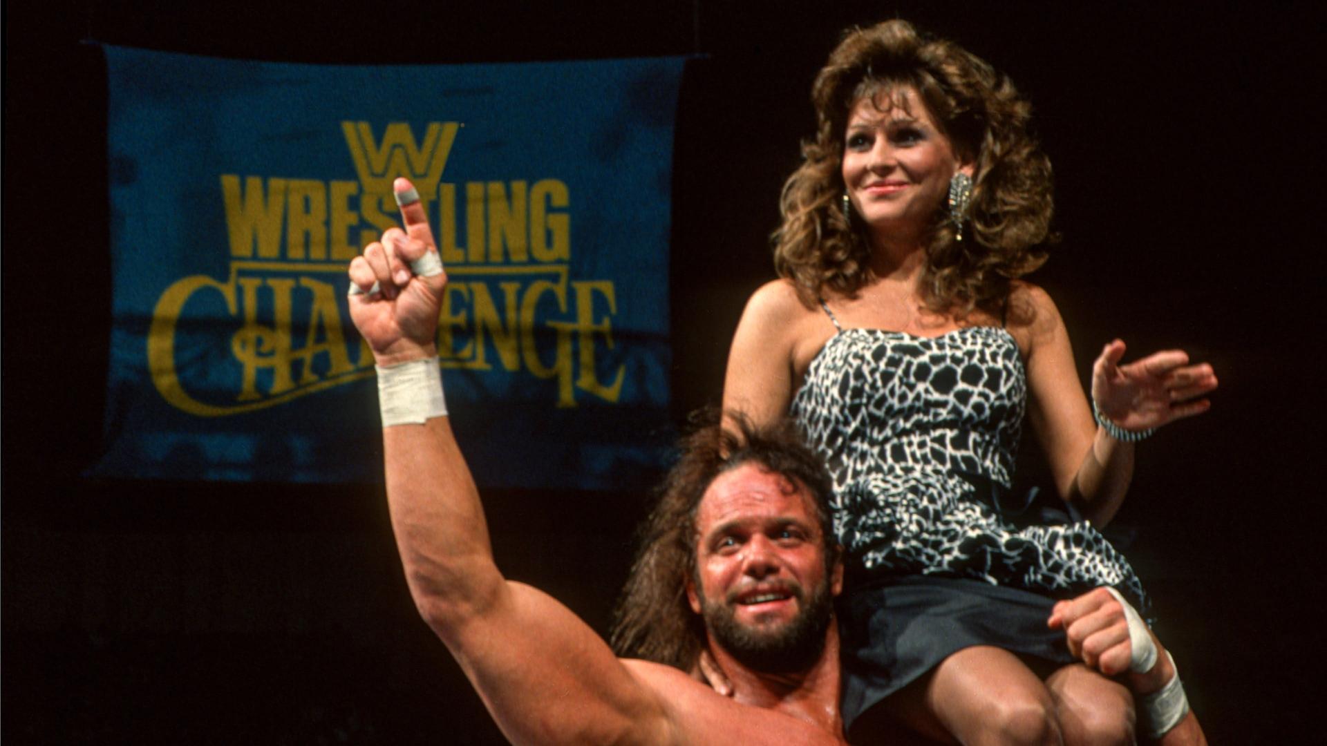 WWF Wrestling Challenge