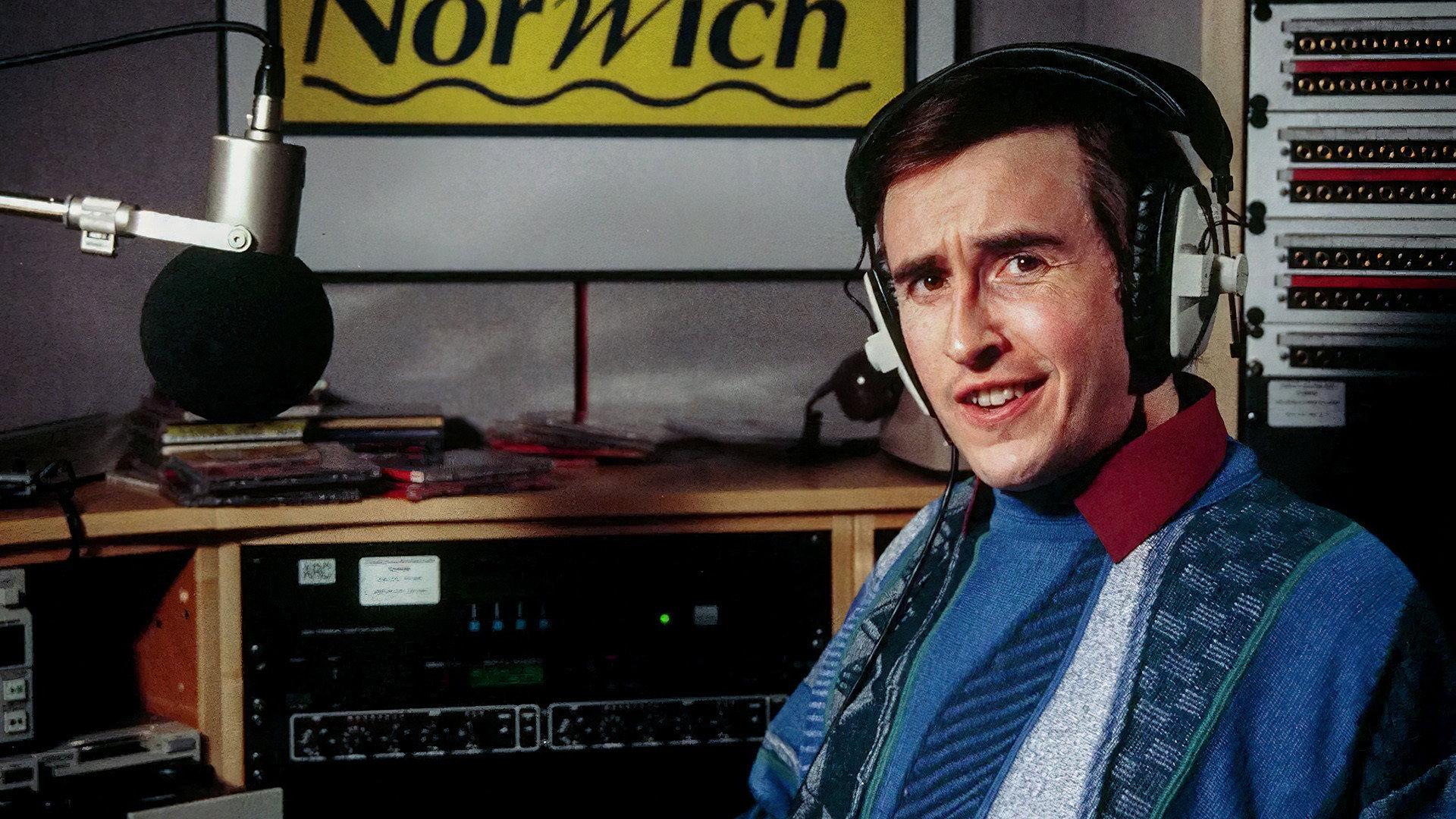 I'm Alan Partridge