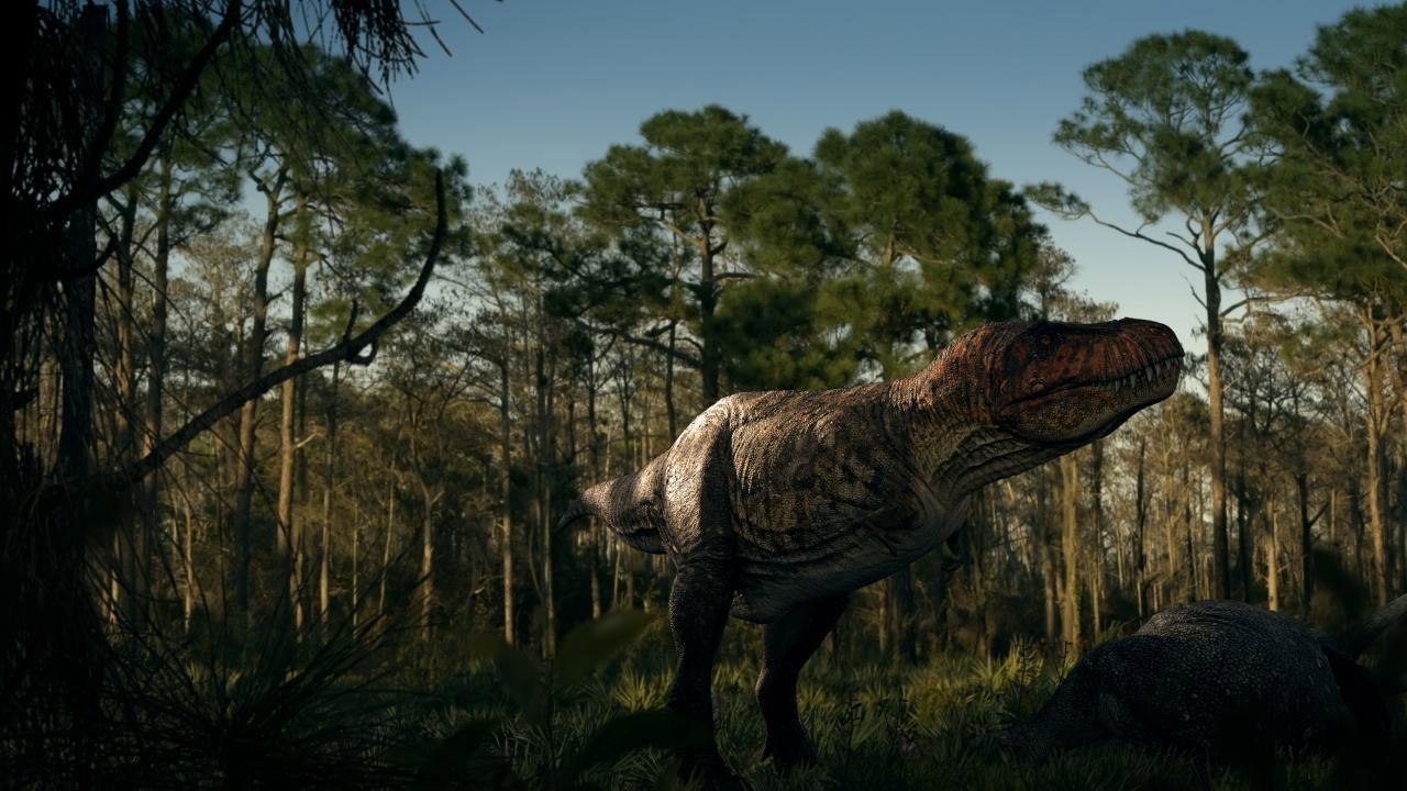 T. Rex: Ultimate Survivor