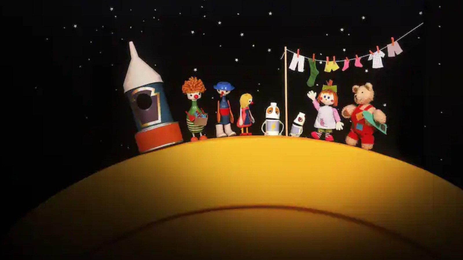 Button Moon