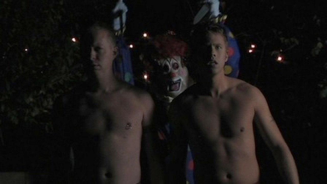 Fraternity Massacre at Hell Island