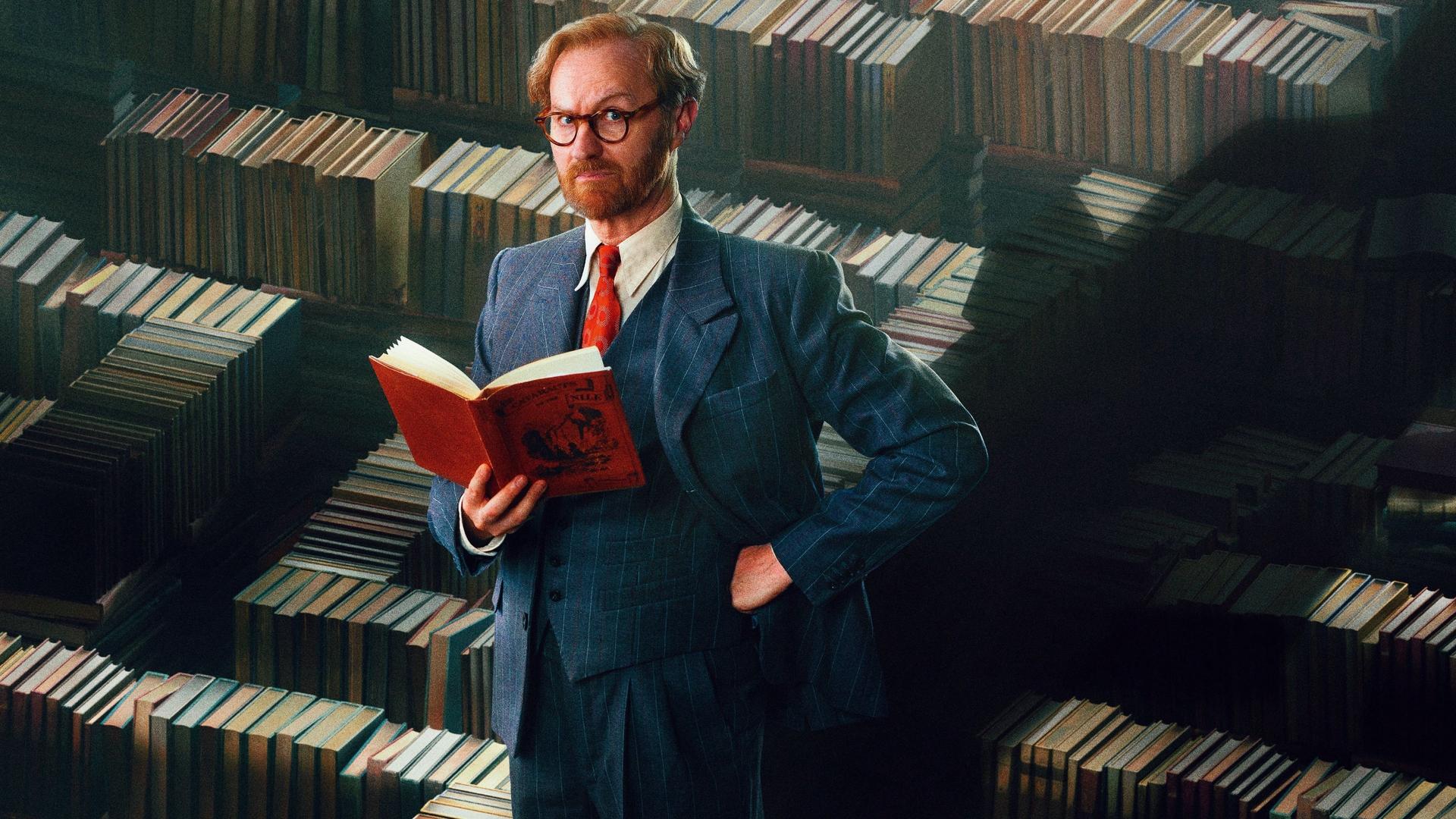 Bookish
