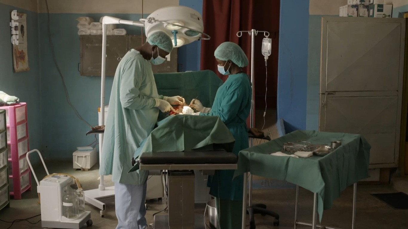 Sudan: Ein Krankenhaus im Schatten des Krieges
