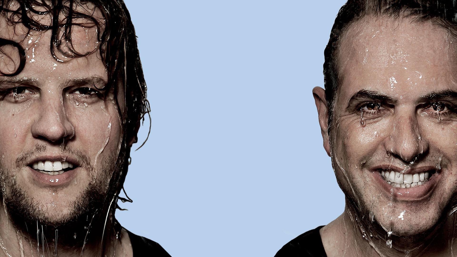 Veldhuis & Kemper: Onder de douche