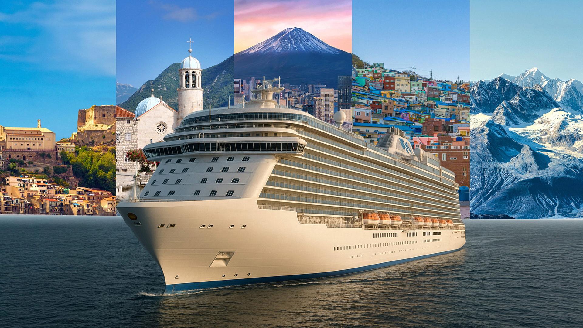 Cruising to the Ends of the Earth