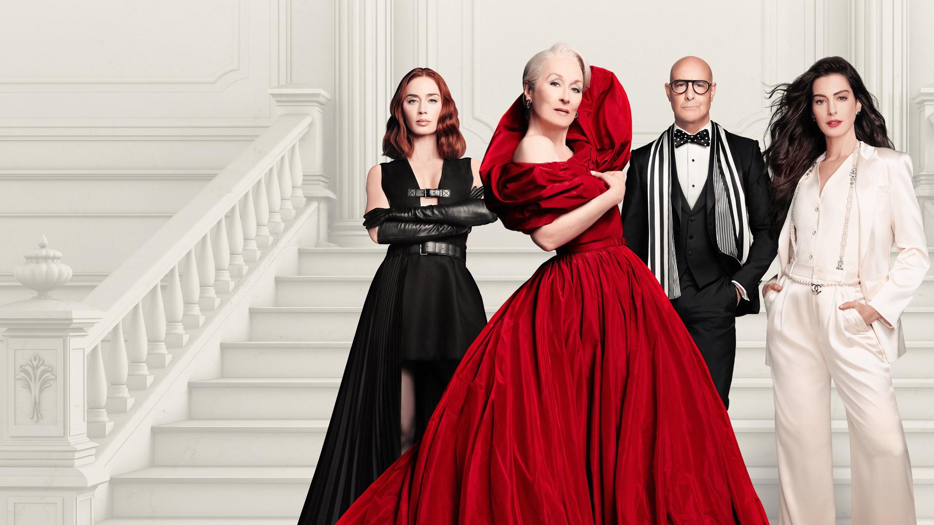 The Devil Wears Prada 2