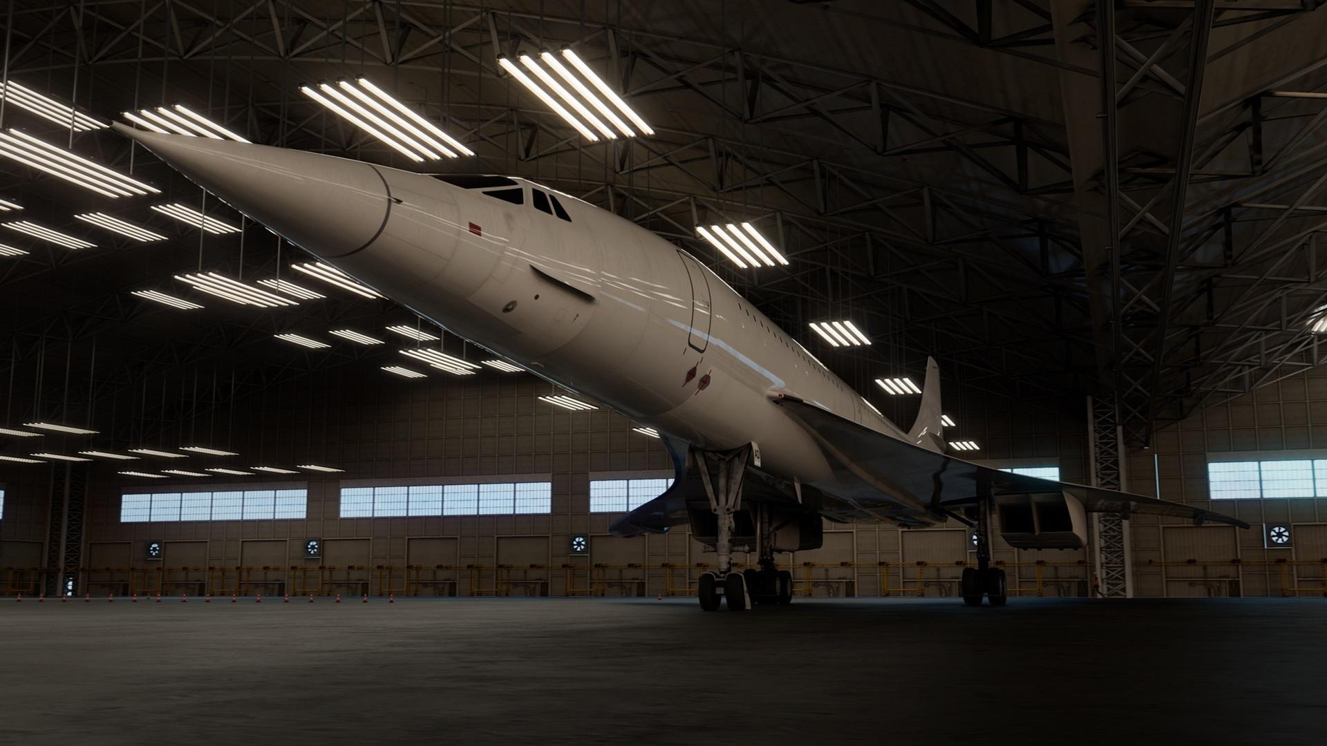 Concorde: The Race for Supersonic