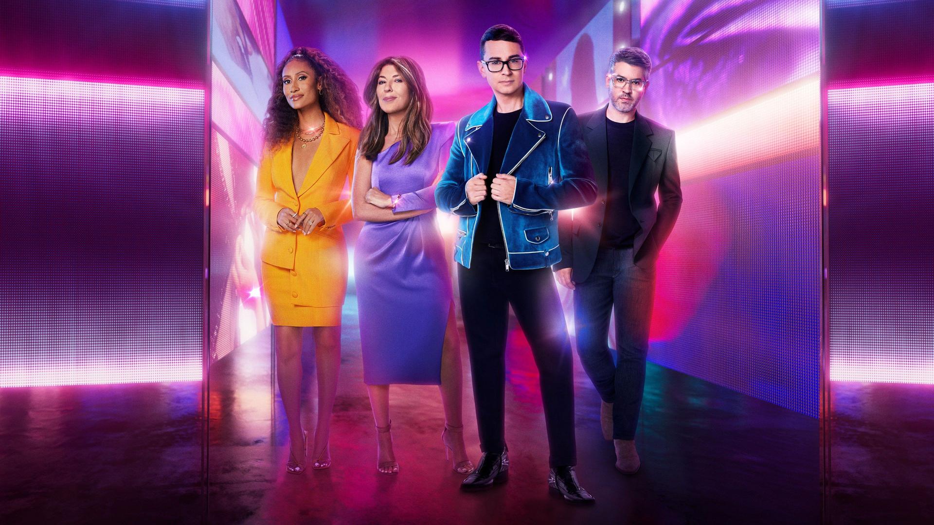 Project Runway All Stars