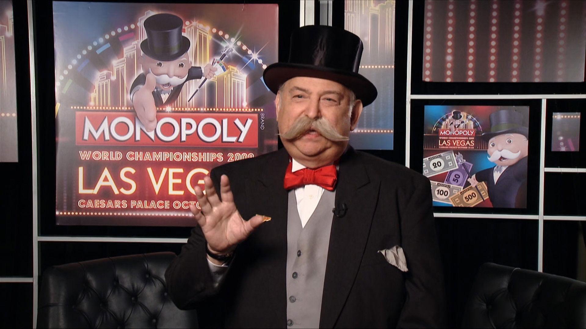 Under the Boardwalk: The Monopoly Story