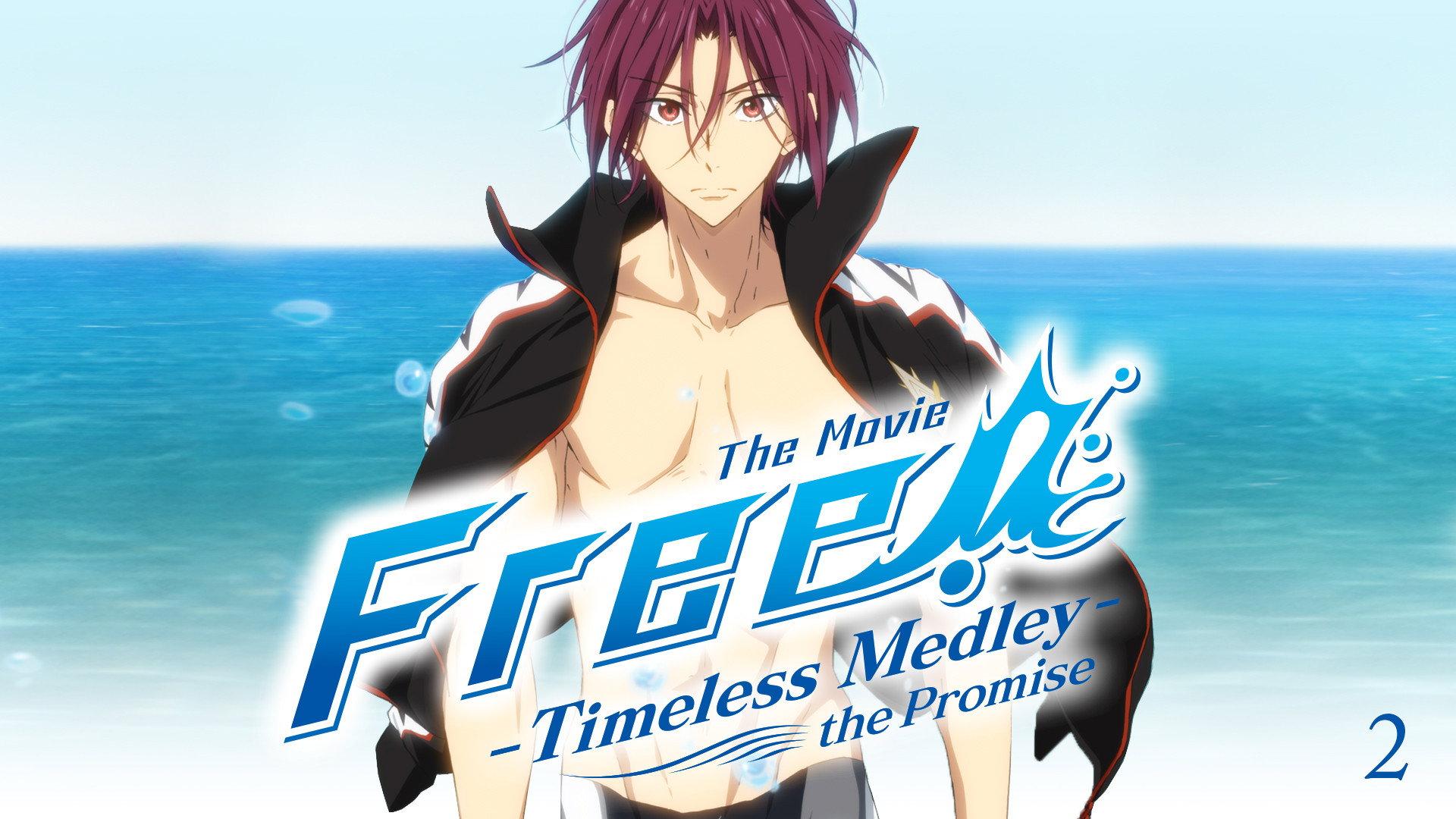 Free!: Timeless Medley - The Promise