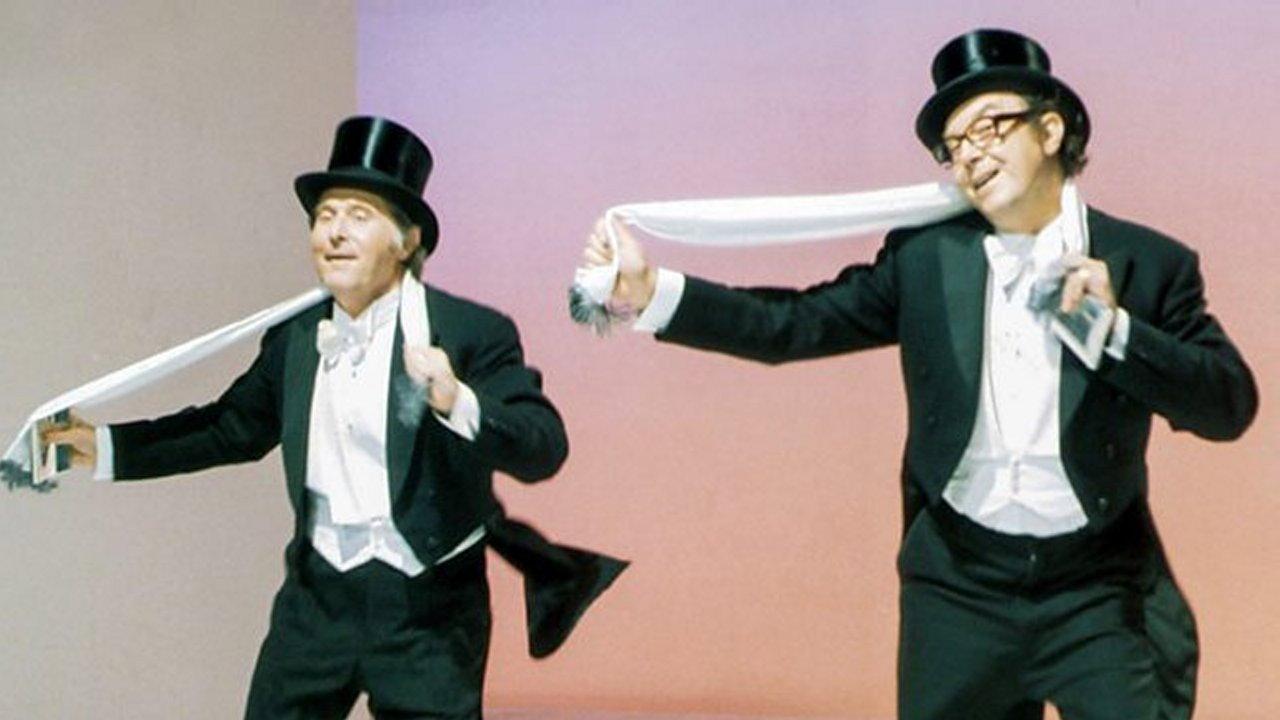 Eric & Ernie: Behind the Scenes